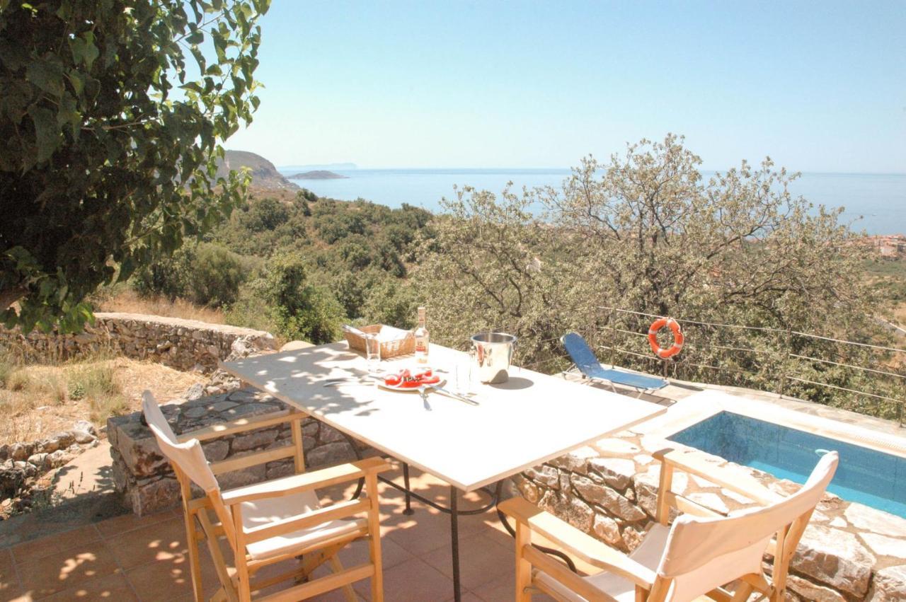 Orato Village Pirgos  Exterior photo