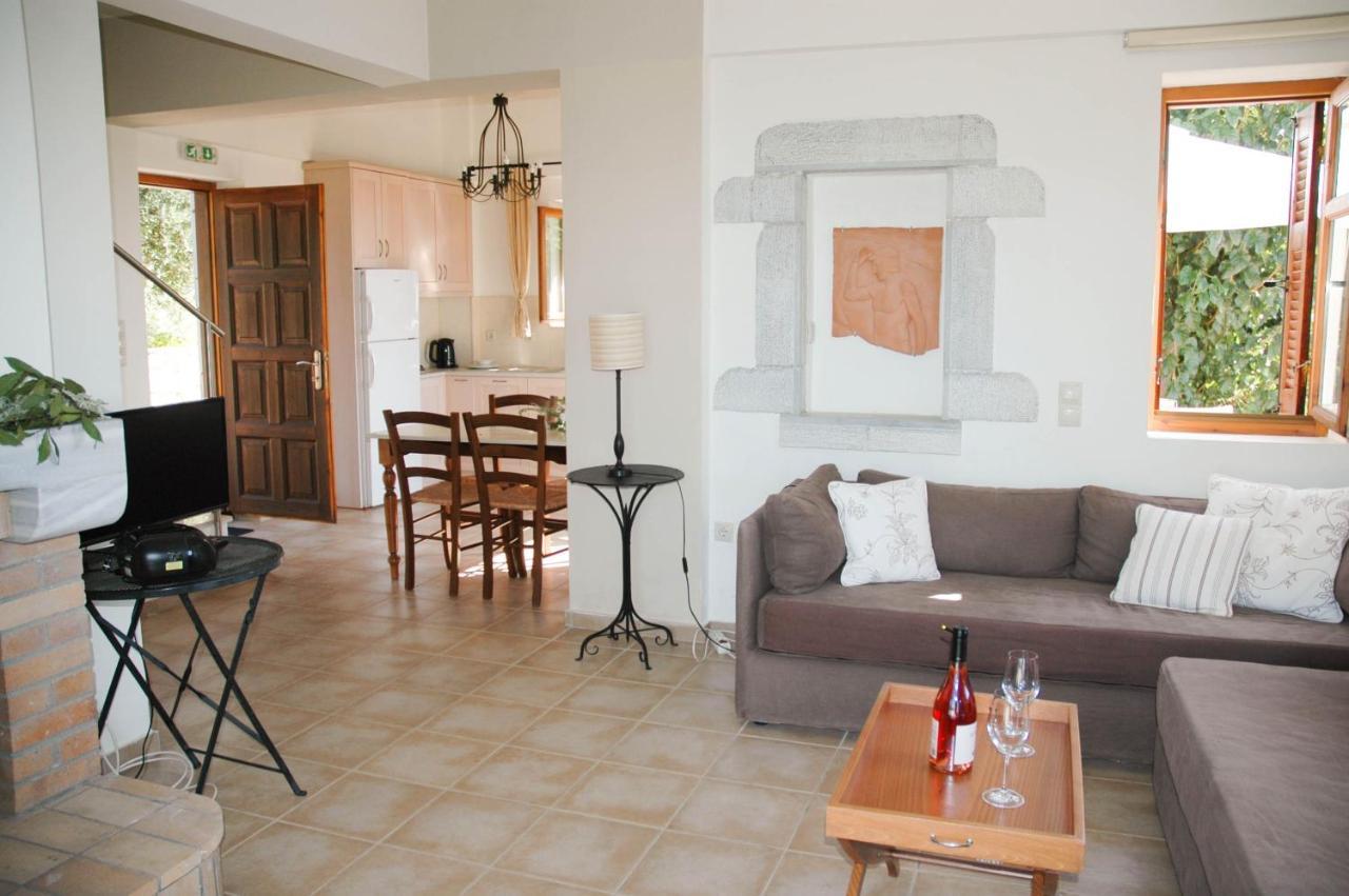 Orato Village Pirgos  Exterior photo