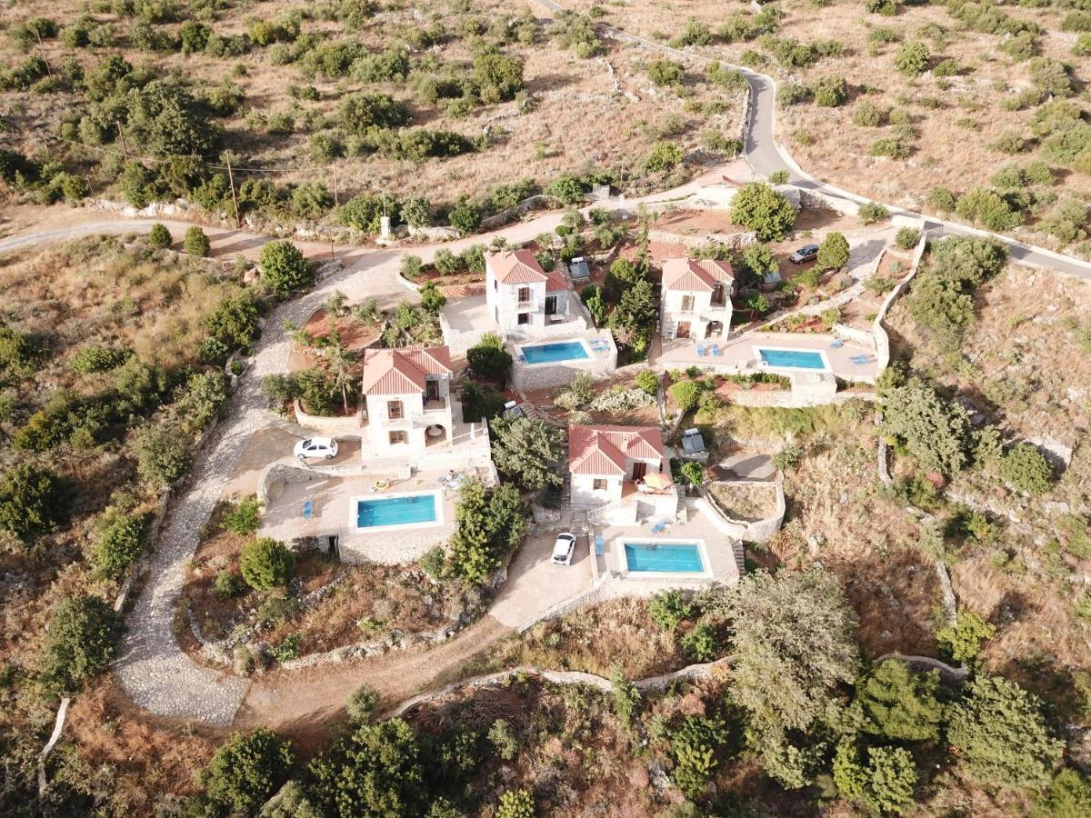 Orato Village Pirgos  Exterior photo