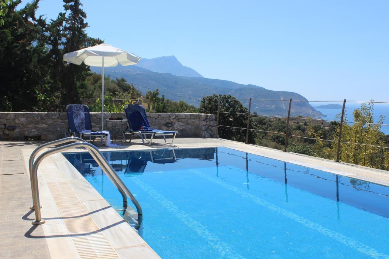 Orato Village Pirgos  Exterior photo