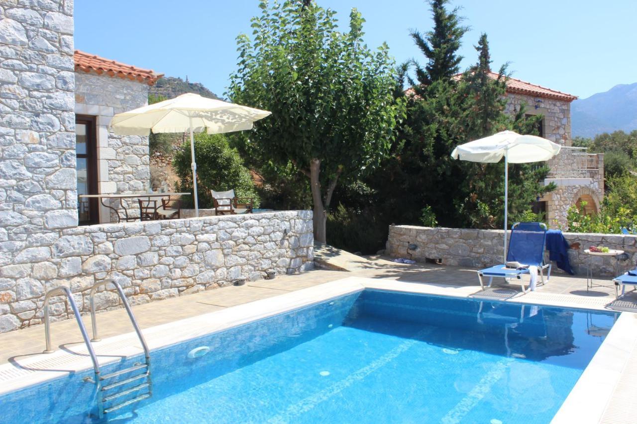 Orato Village Pirgos  Exterior photo