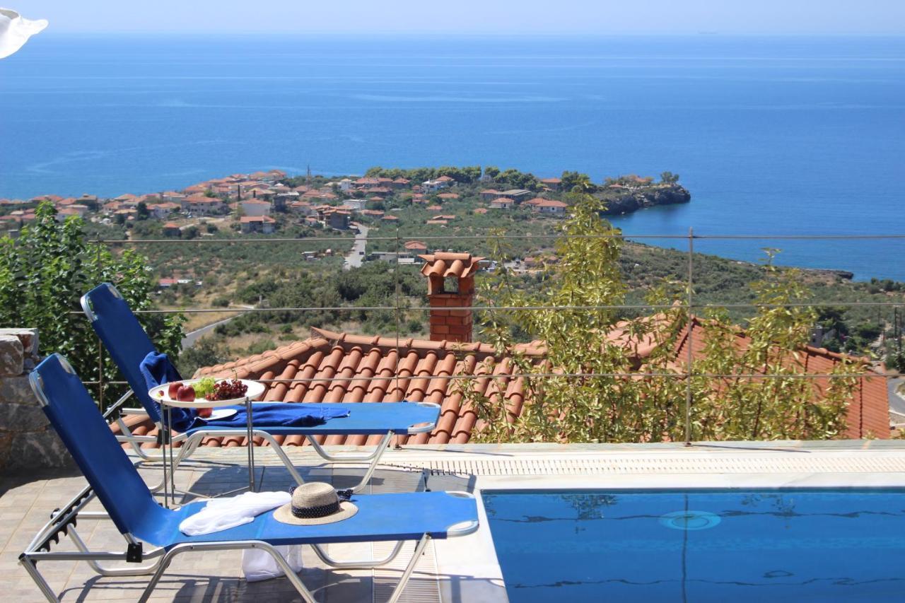 Orato Village Pirgos  Exterior photo