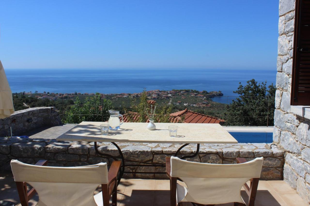 Orato Village Pirgos  Exterior photo