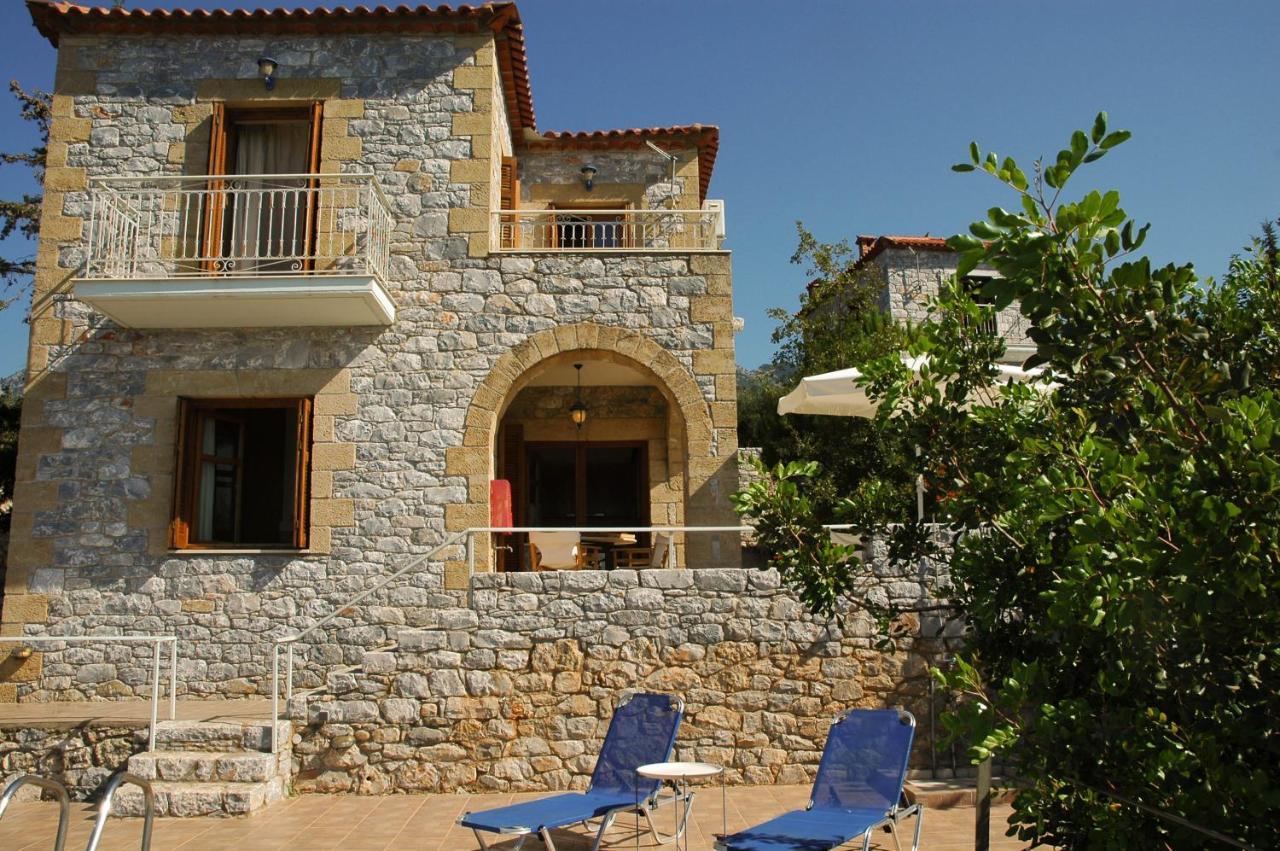 Orato Village Pirgos  Exterior photo