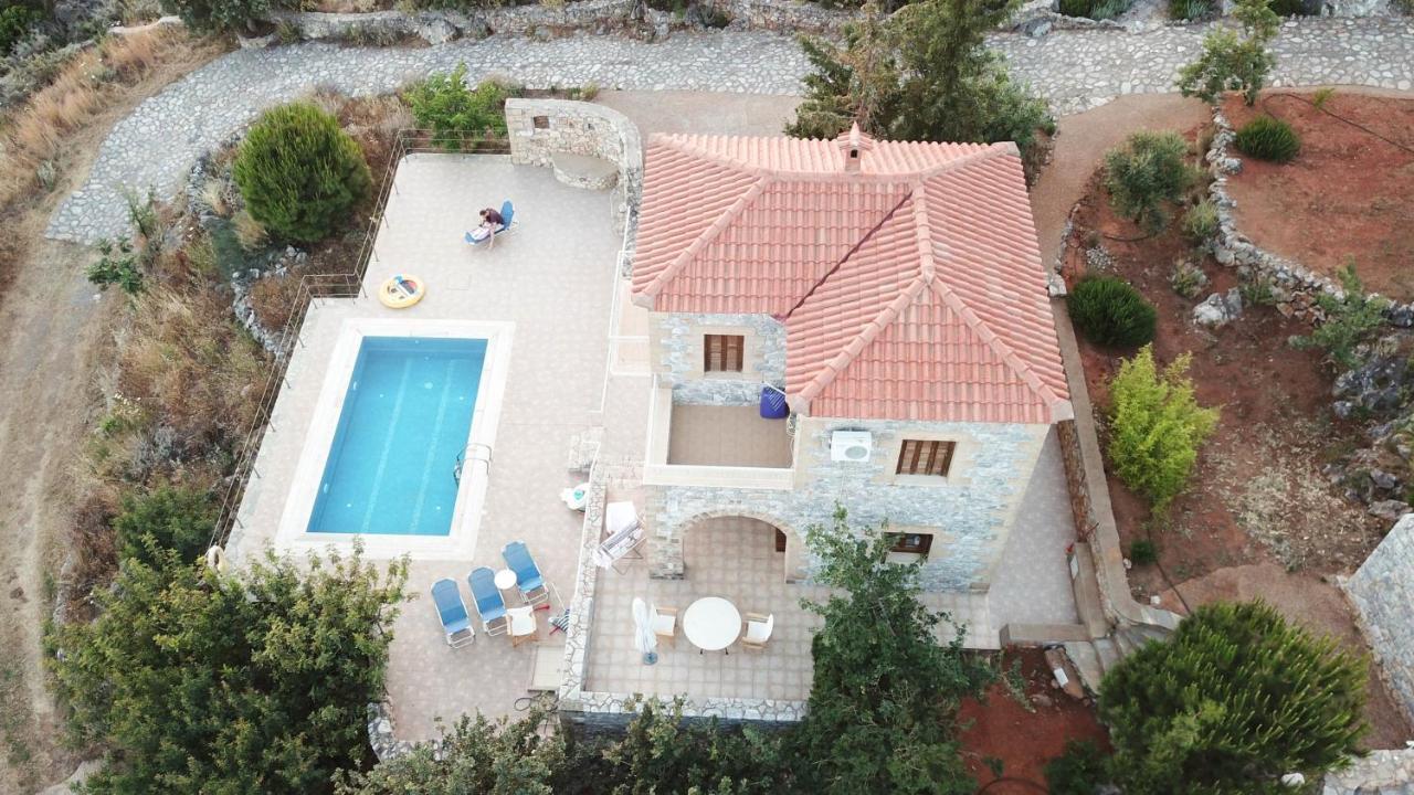 Orato Village Pirgos  Exterior photo