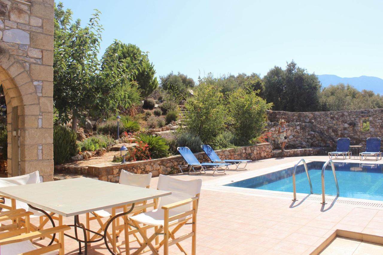 Orato Village Pirgos  Exterior photo