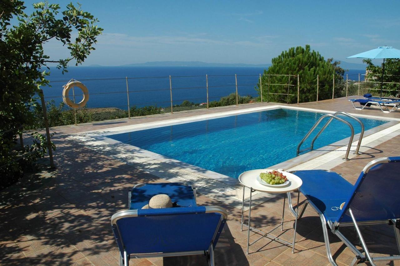 Orato Village Pirgos  Exterior photo