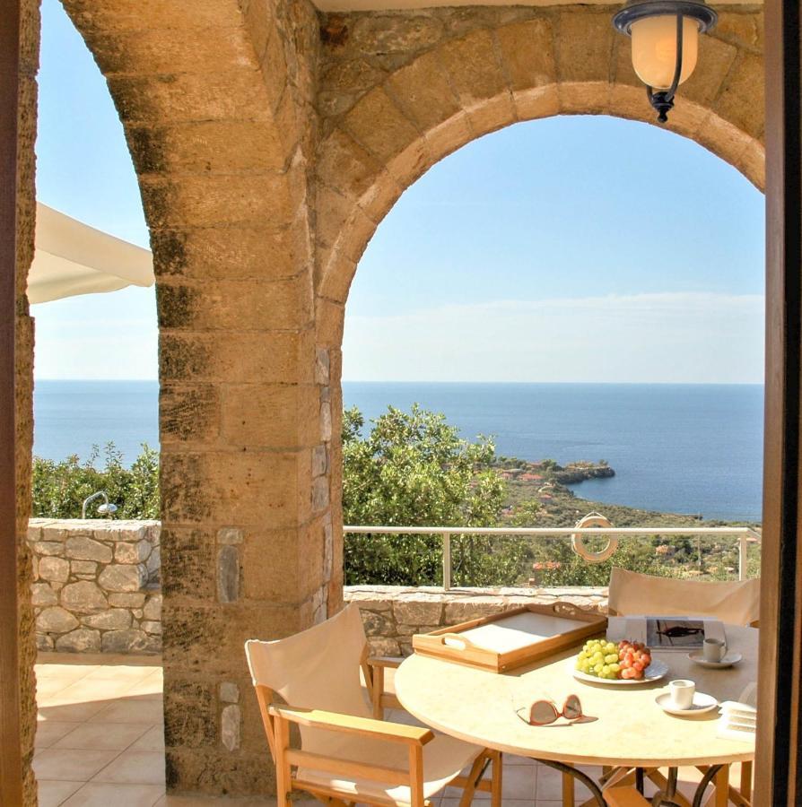 Orato Village Pirgos  Exterior photo