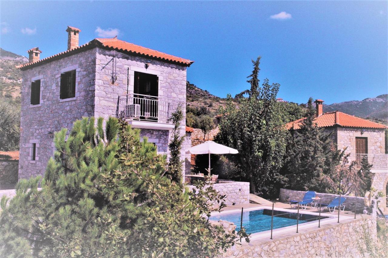 Orato Village Pirgos  Exterior photo