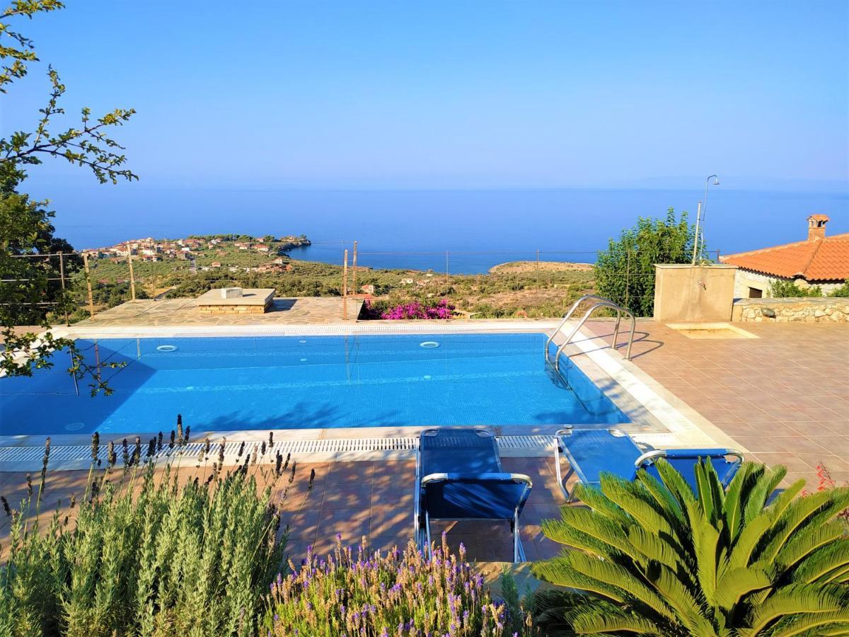 Orato Village Pirgos  Exterior photo