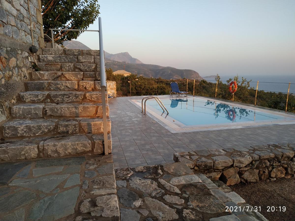 Orato Village Pirgos  Exterior photo