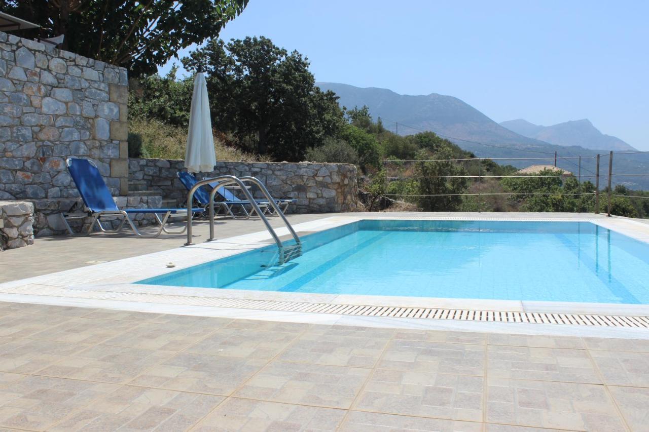 Orato Village Pirgos  Exterior photo