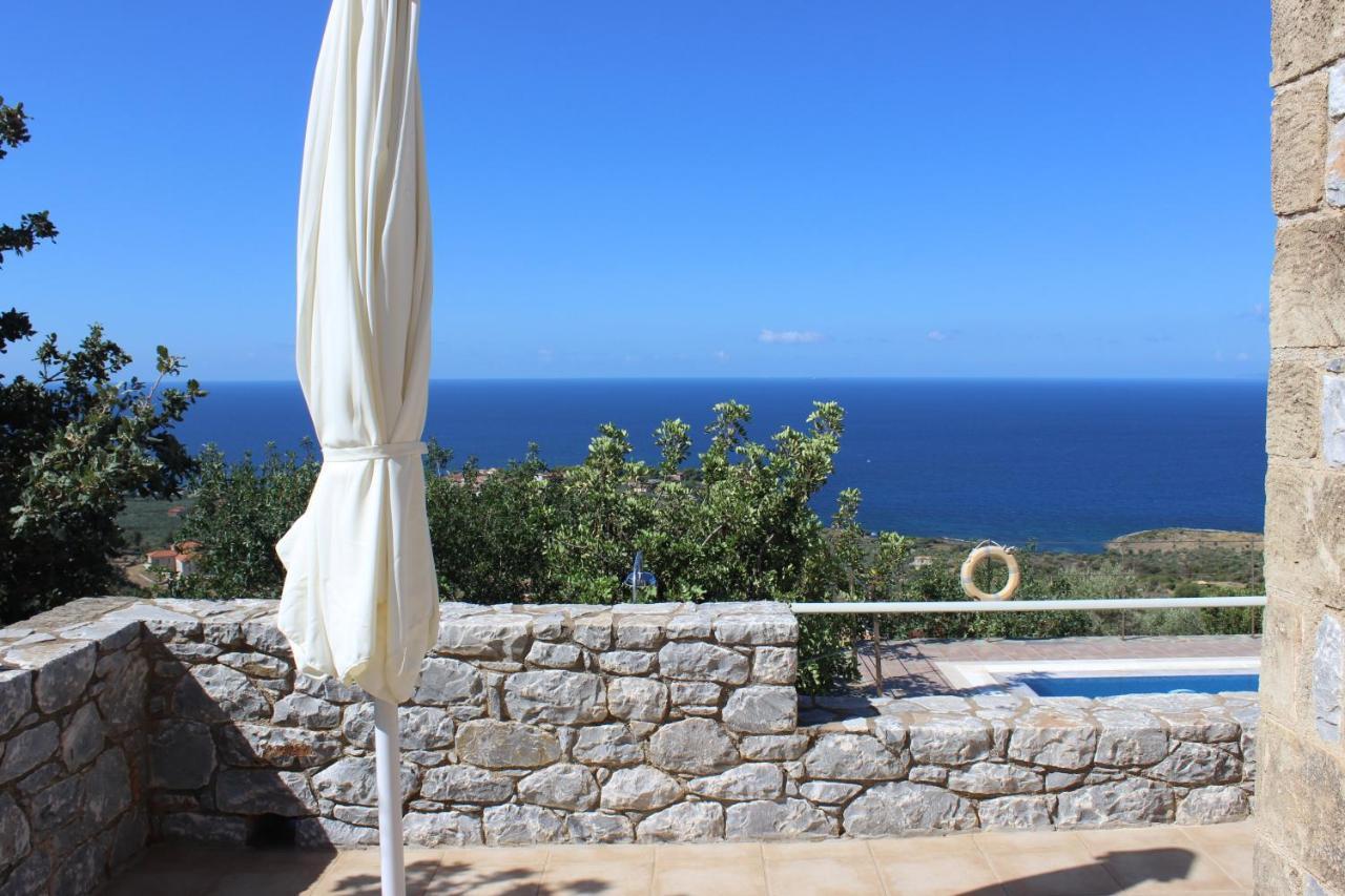 Orato Village Pirgos  Exterior photo