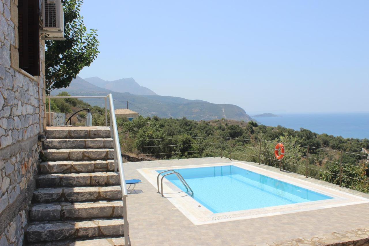 Orato Village Pirgos  Exterior photo