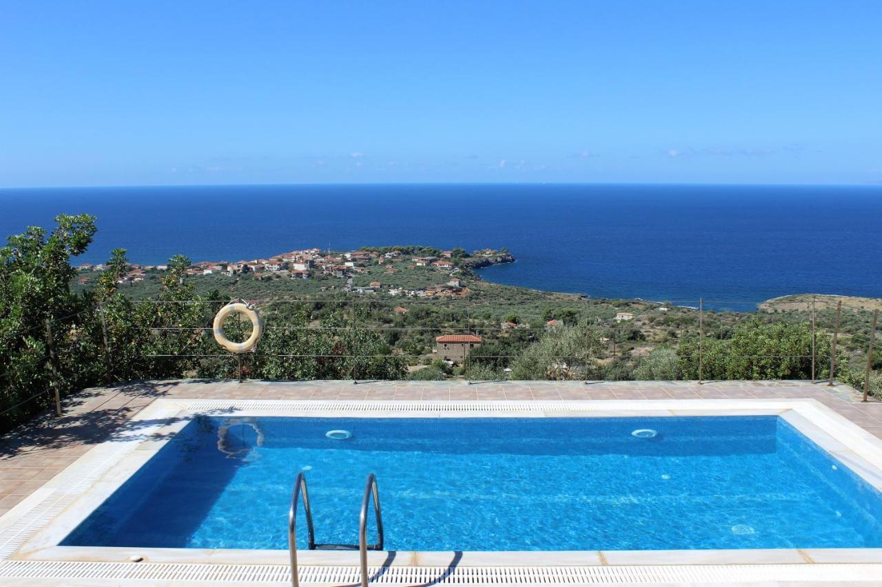Orato Village Pirgos  Exterior photo