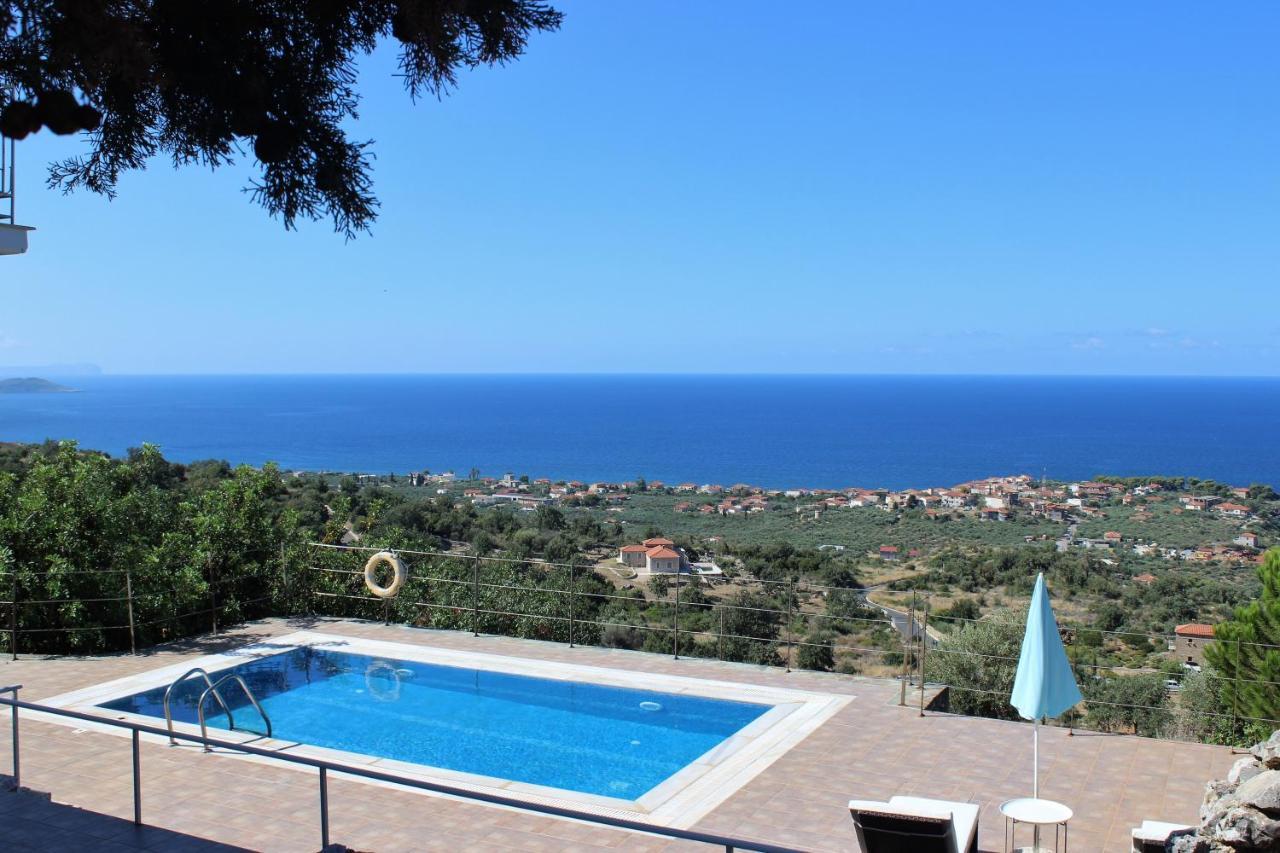 Orato Village Pirgos  Exterior photo