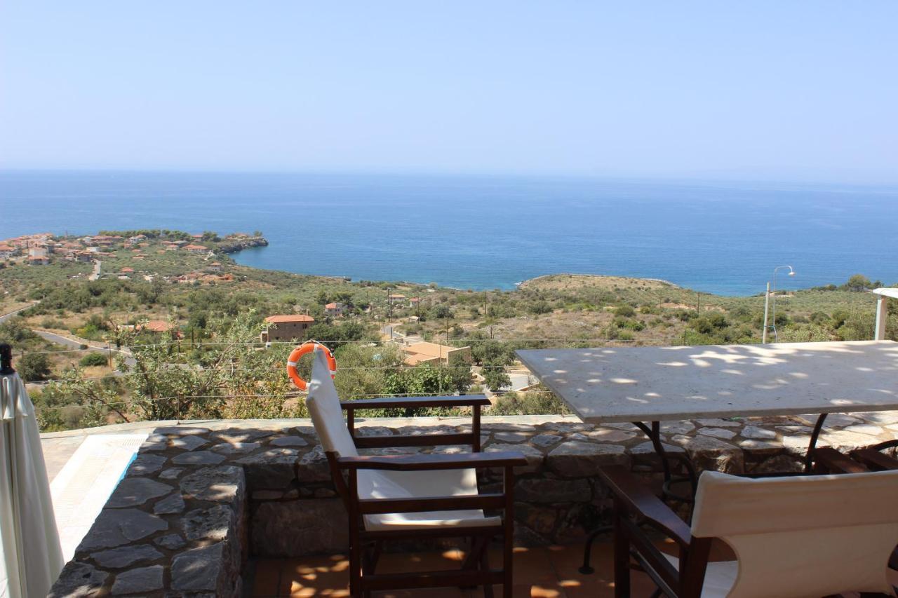 Orato Village Pirgos  Exterior photo