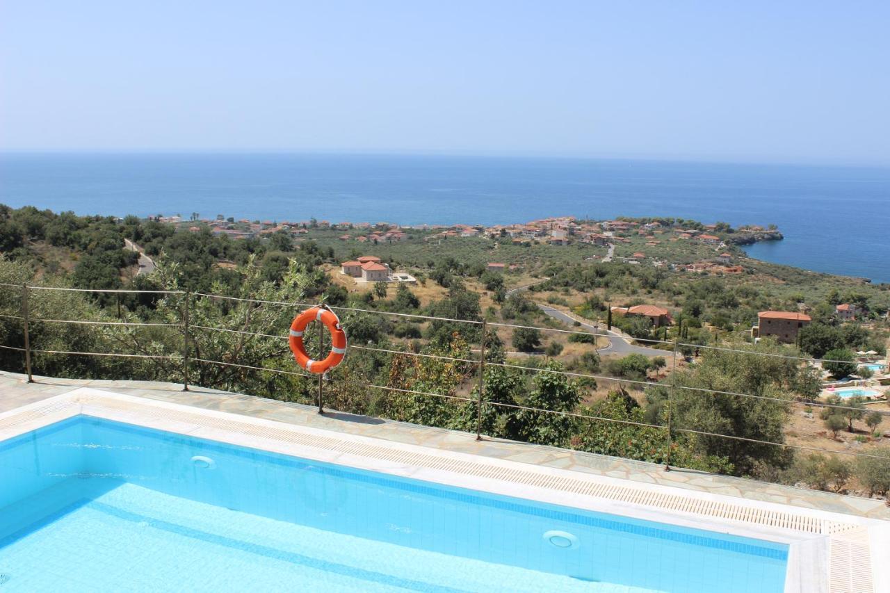 Orato Village Pirgos  Exterior photo