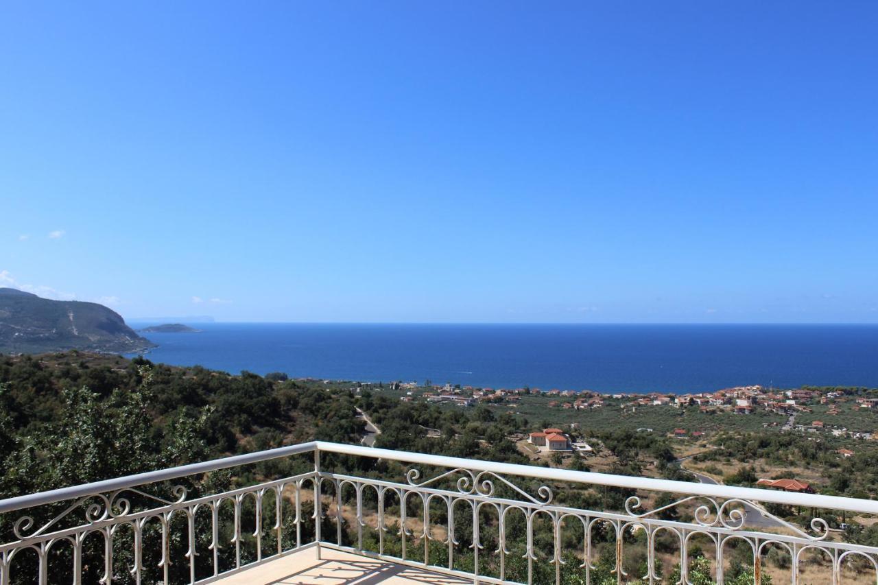 Orato Village Pirgos  Exterior photo
