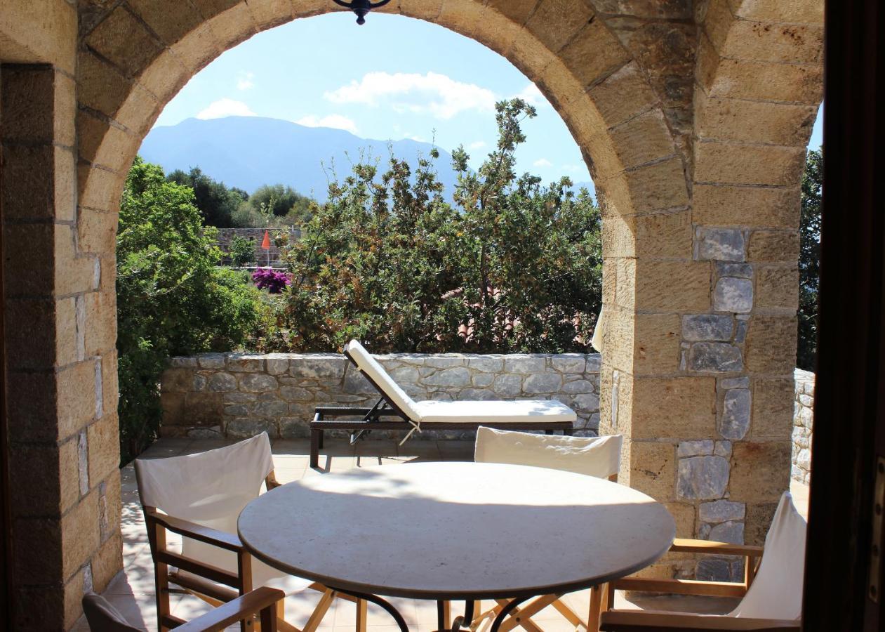 Orato Village Pirgos  Exterior photo