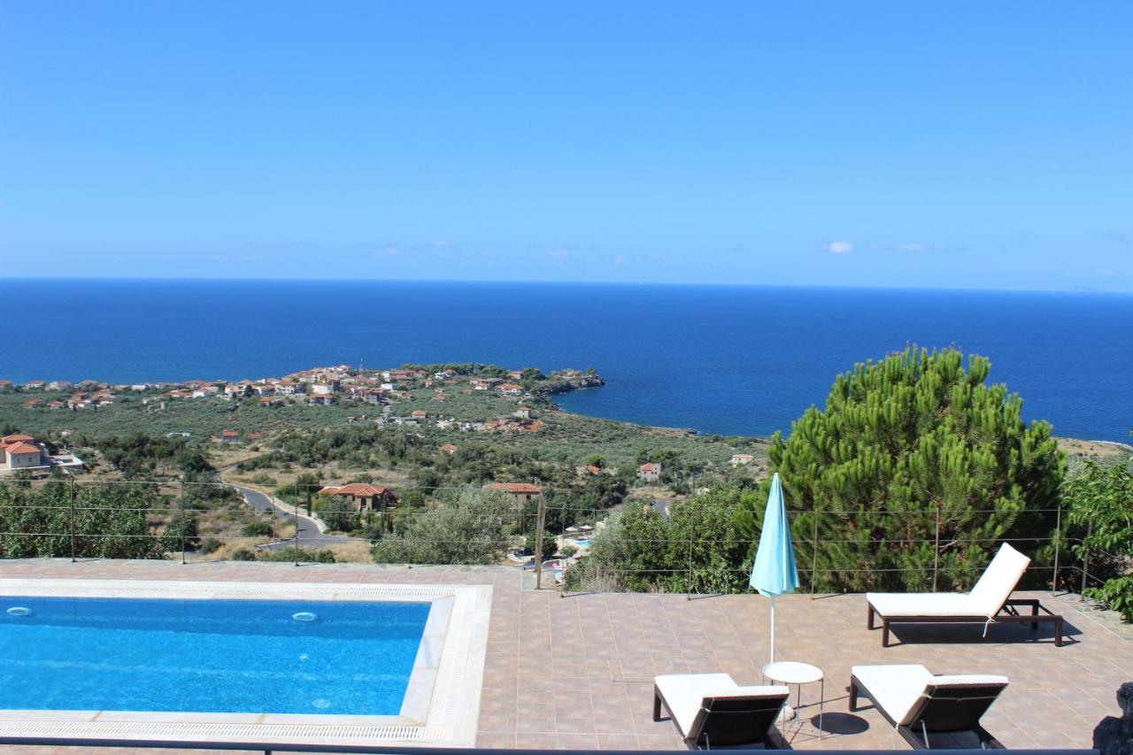 Orato Village Pirgos  Exterior photo