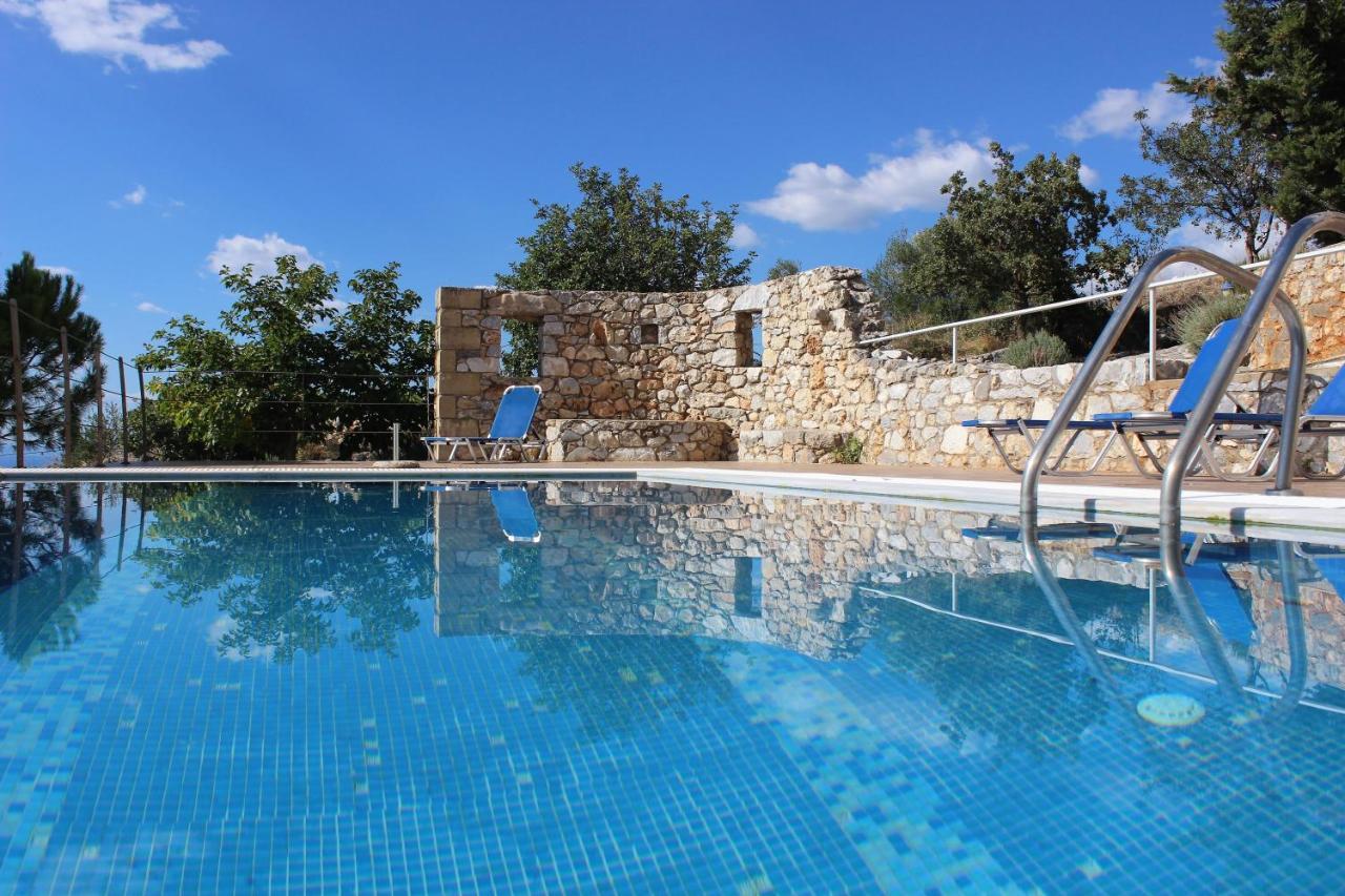 Orato Village Pirgos  Exterior photo