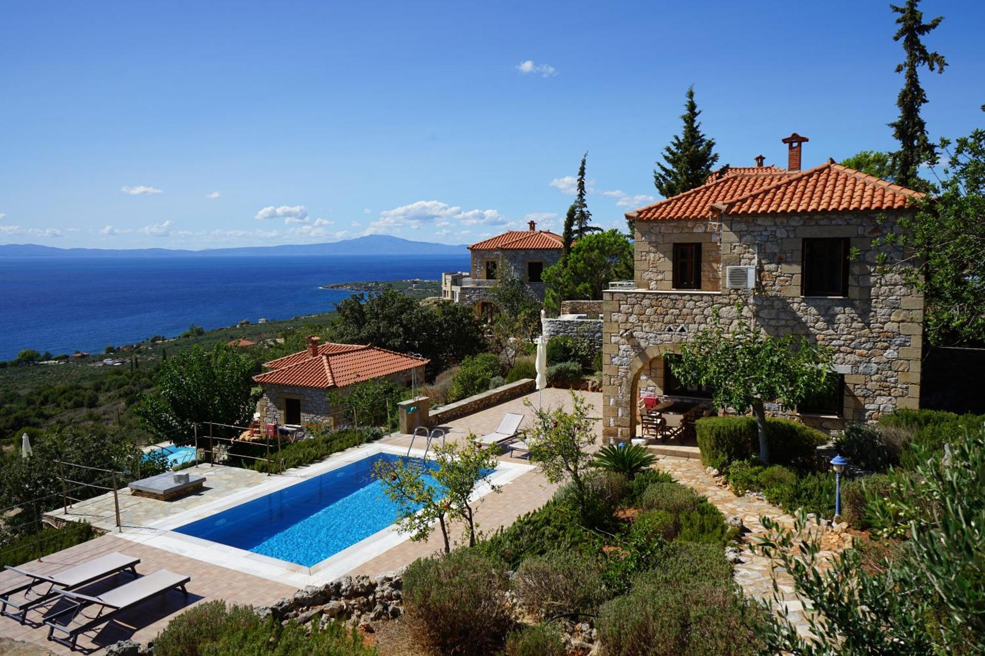 Orato Village Pirgos  Exterior photo
