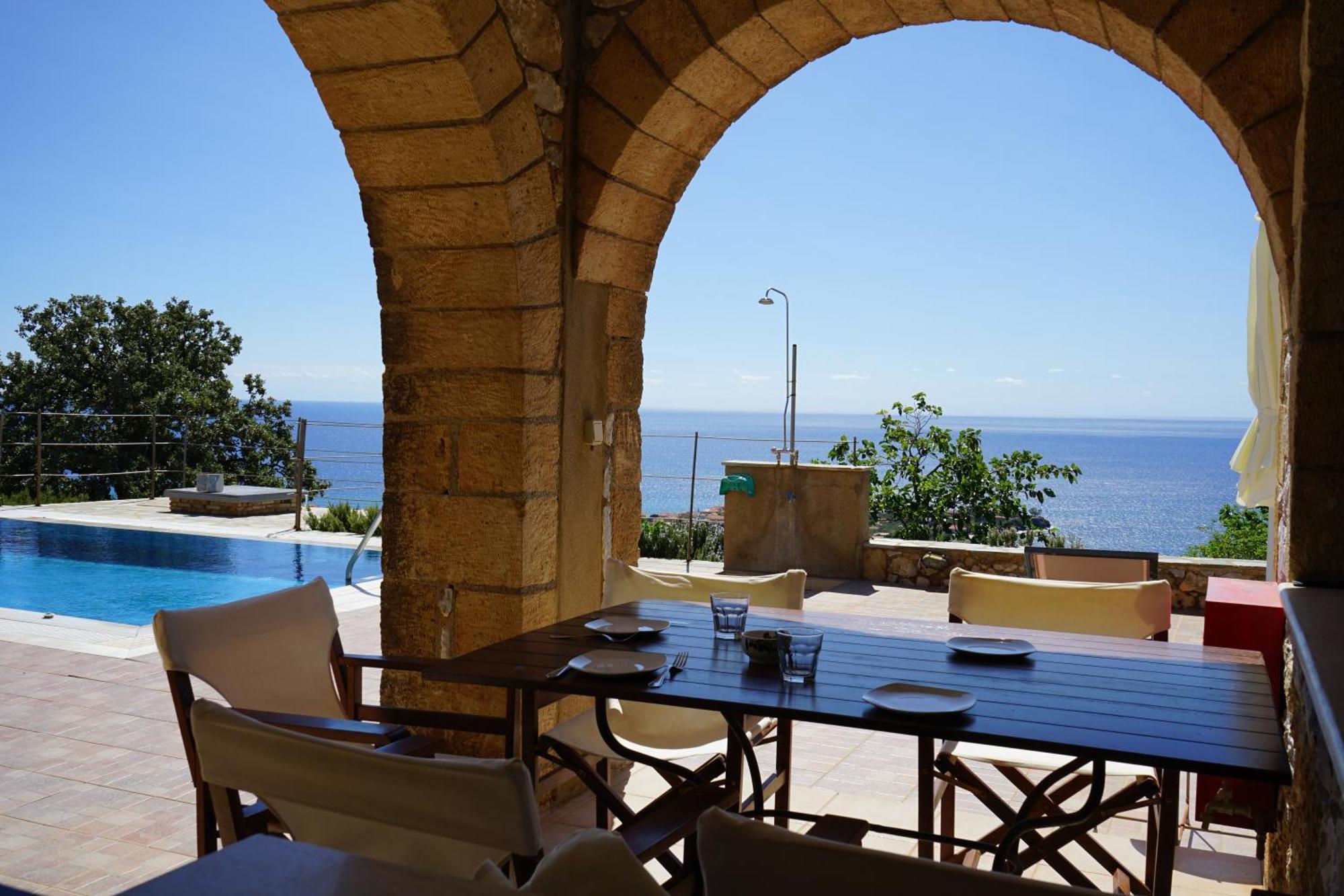 Orato Village Pirgos  Exterior photo