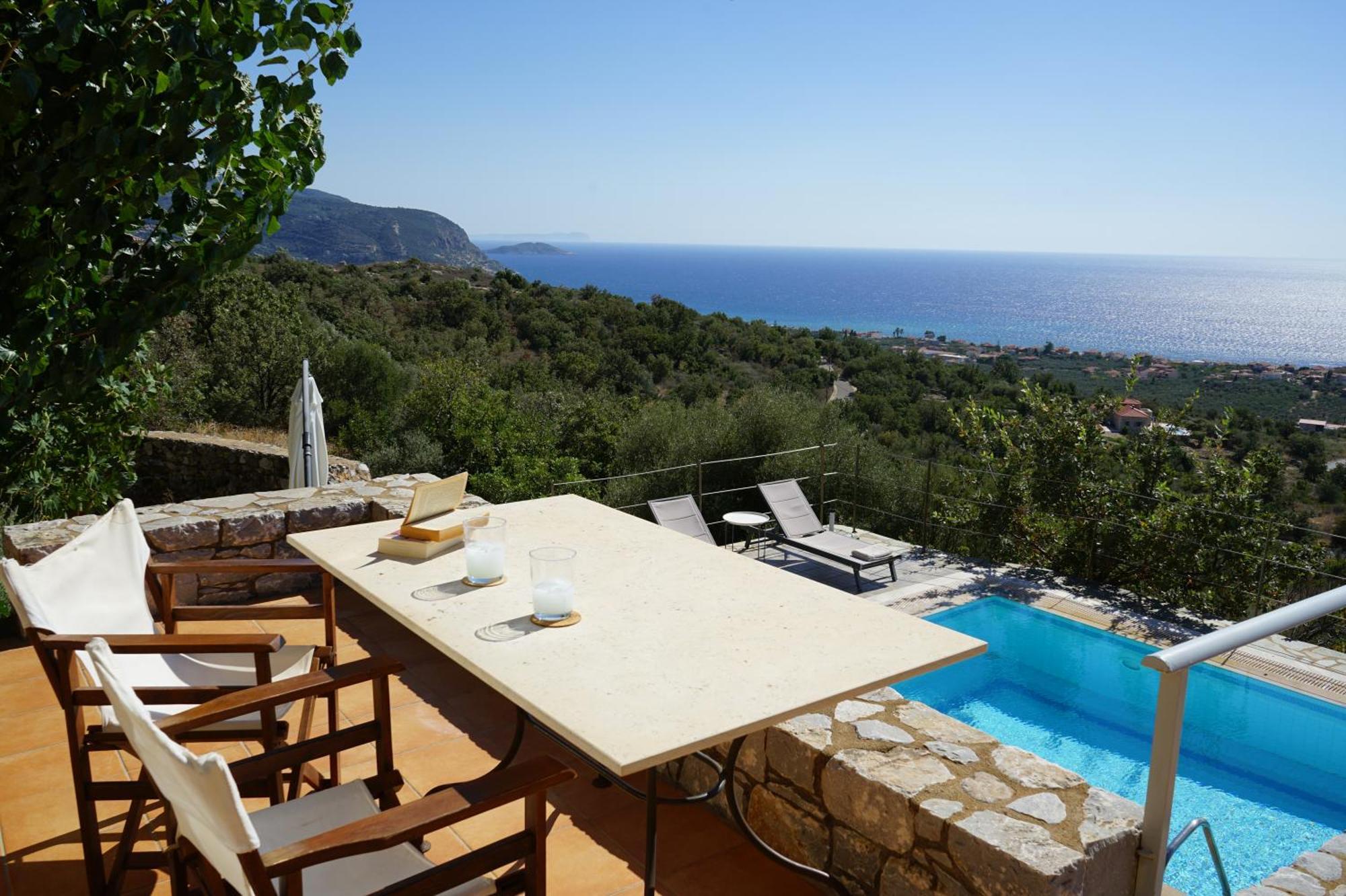 Orato Village Pirgos  Exterior photo